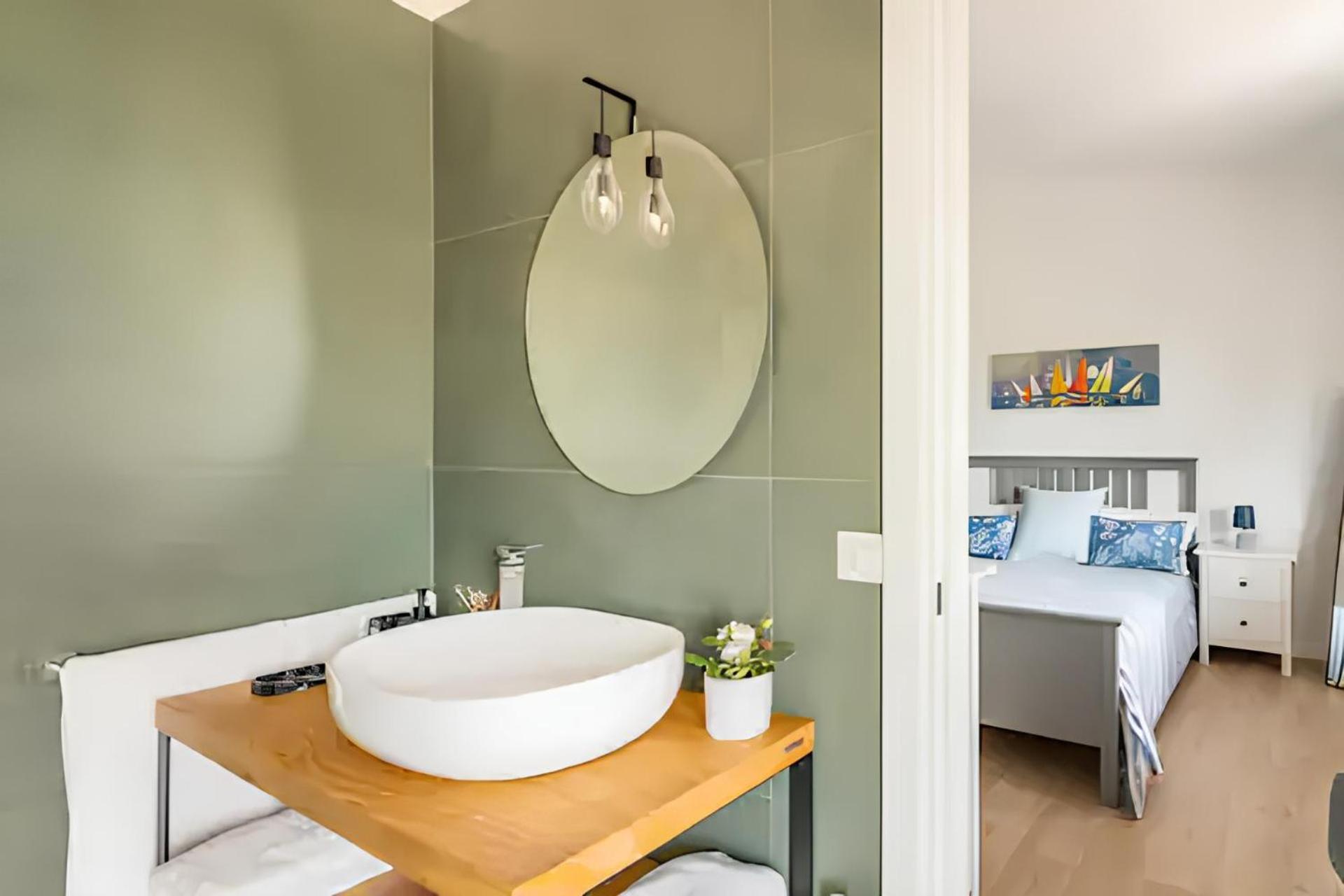 Вилла The Pearl Of The Sea Porto Columbu - Perd'E Sali Экстерьер фото