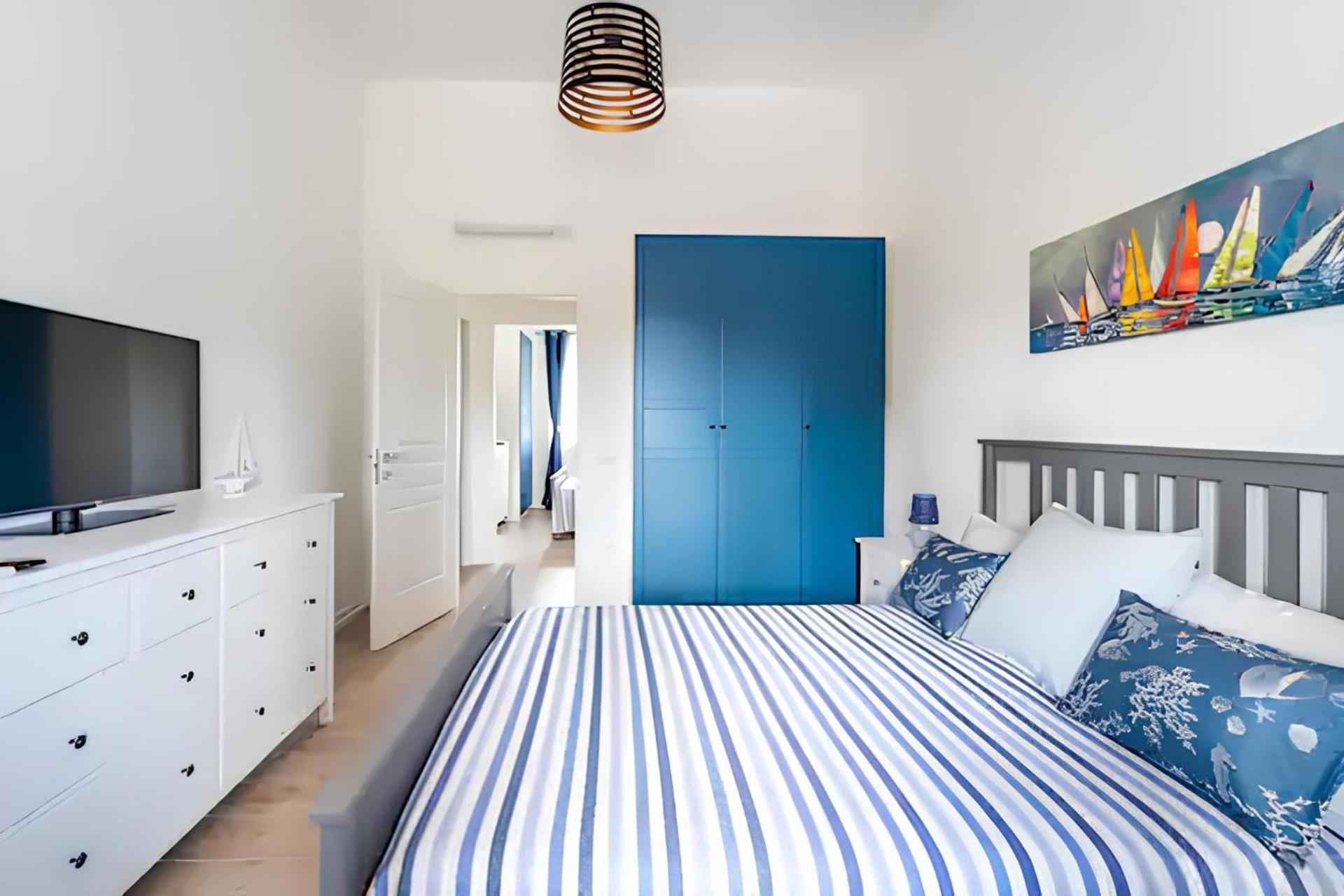 Вилла The Pearl Of The Sea Porto Columbu - Perd'E Sali Экстерьер фото