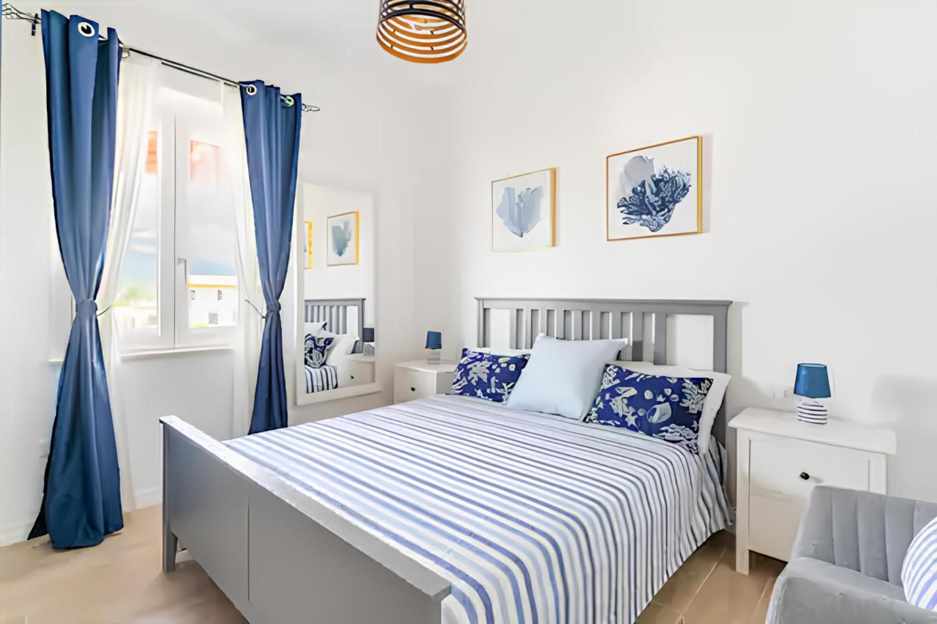 Вилла The Pearl Of The Sea Porto Columbu - Perd'E Sali Экстерьер фото
