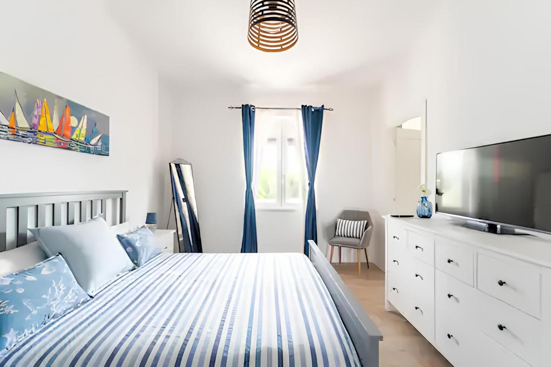 Вилла The Pearl Of The Sea Porto Columbu - Perd'E Sali Экстерьер фото